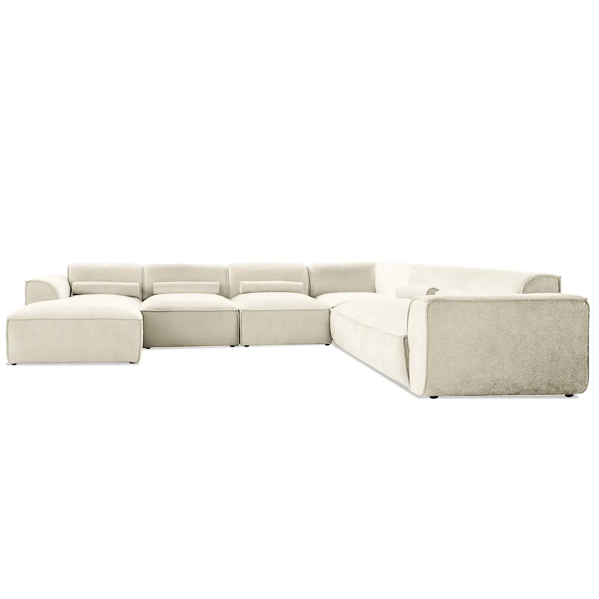 Fredriks Wohnlandschaft | Beige