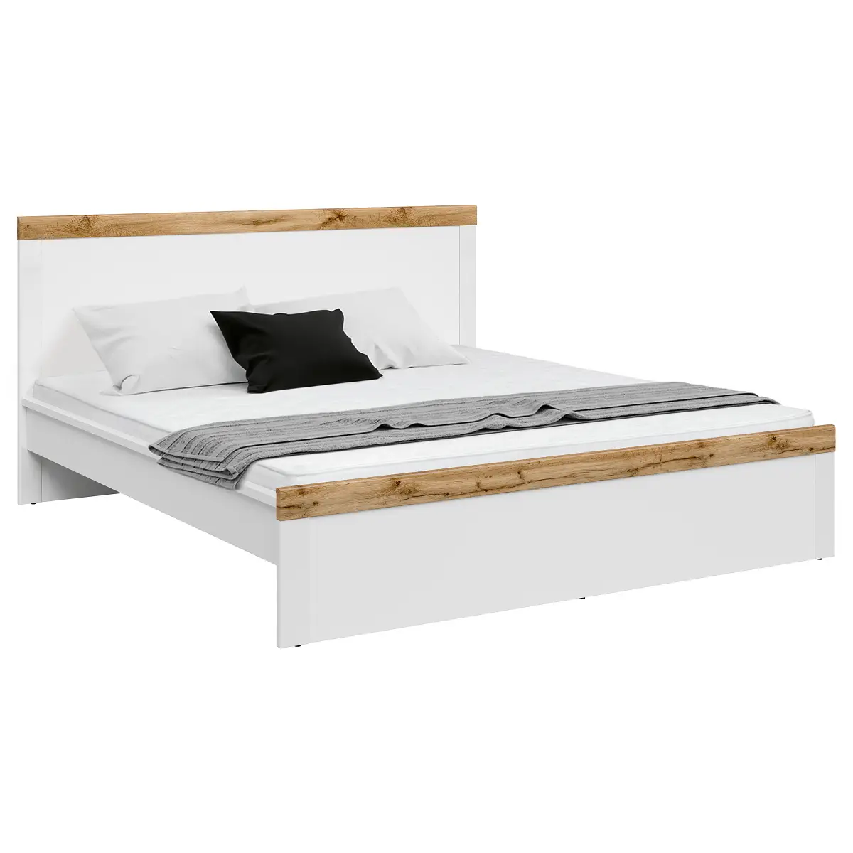 loftscape Bettgestell Octave | Mehrfarbig