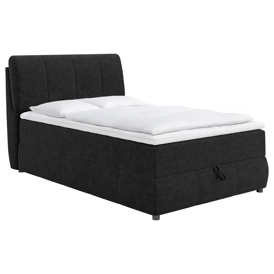 Loftscape Boxbett Crassier | Schwarz