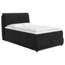 Loftscape Boxbett Crassier | Schwarz
