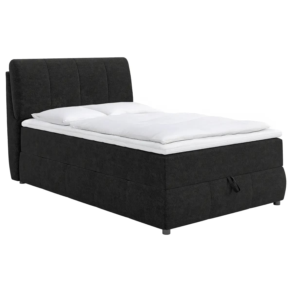 Loftscape Boxbett Crassier | Schwarz