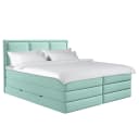 Fredriks Boxspringbett Coolyu | Grün