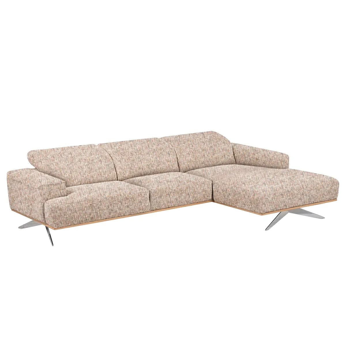 Studio Copenhagen Ecksofa Trinu | Mehrfarbig