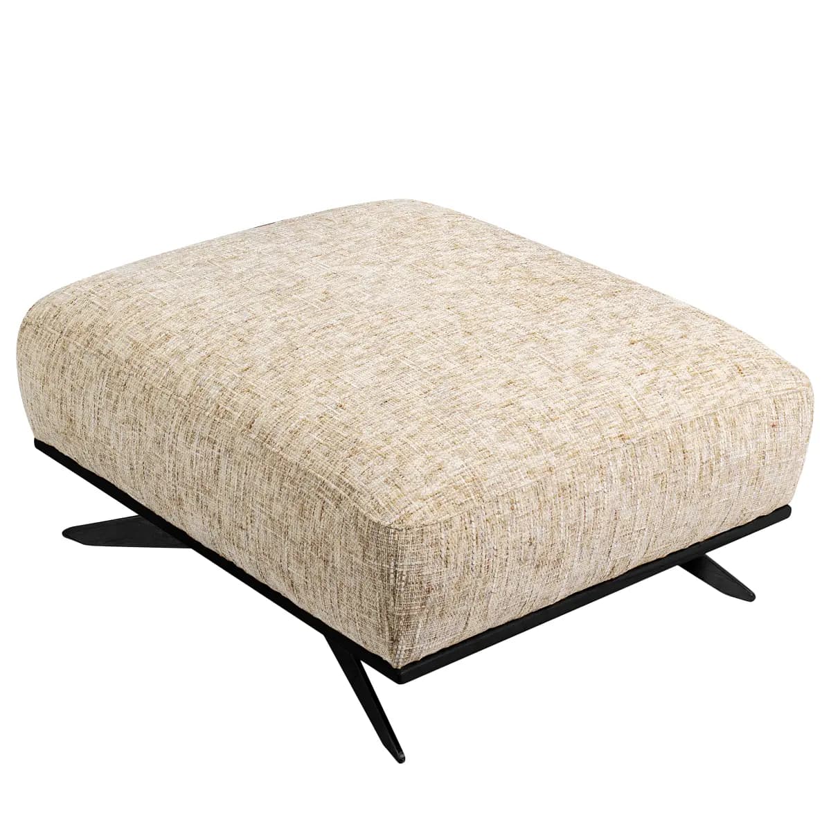 Studio Copenhagen Polsterhocker Trinu | Beige