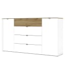 loftscape Sideboard Besco | Weiß