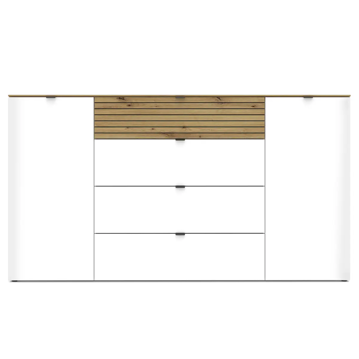 loftscape Sideboard Besco | Weiß