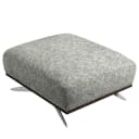 Studio Copenhagen Polsterhocker Trinu | Grau