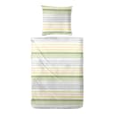 Renforcé-Bettwäsche Fresh stripe | Mehrfarbig