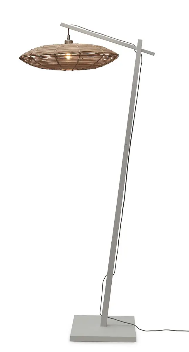 Stehleuchte Tanami Typ C | Beige