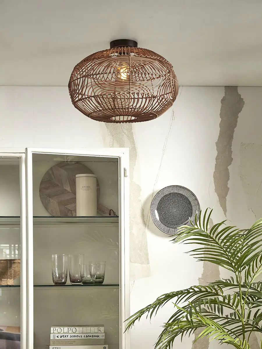 Deckenleuchte Madeira | Beige