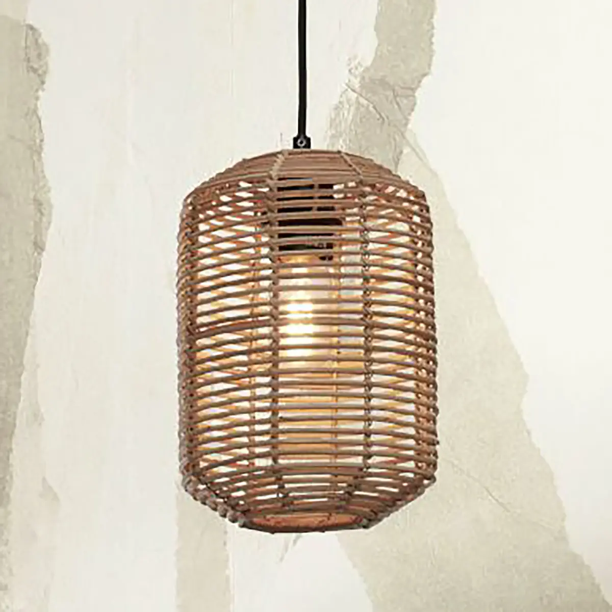 Pendelleuchte Tanami | Beige