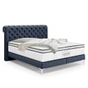Fredriks Boxspringbett Hawdon | Blau