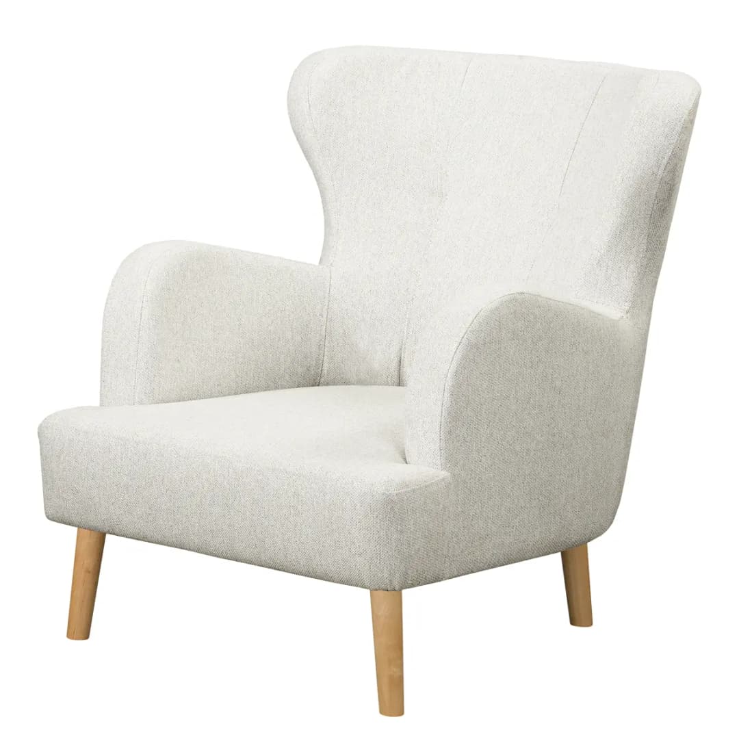 Fredriks Ohrensessel Cobby | Beige