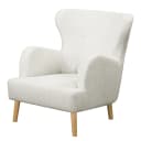 Fredriks Ohrensessel Cobby | Beige