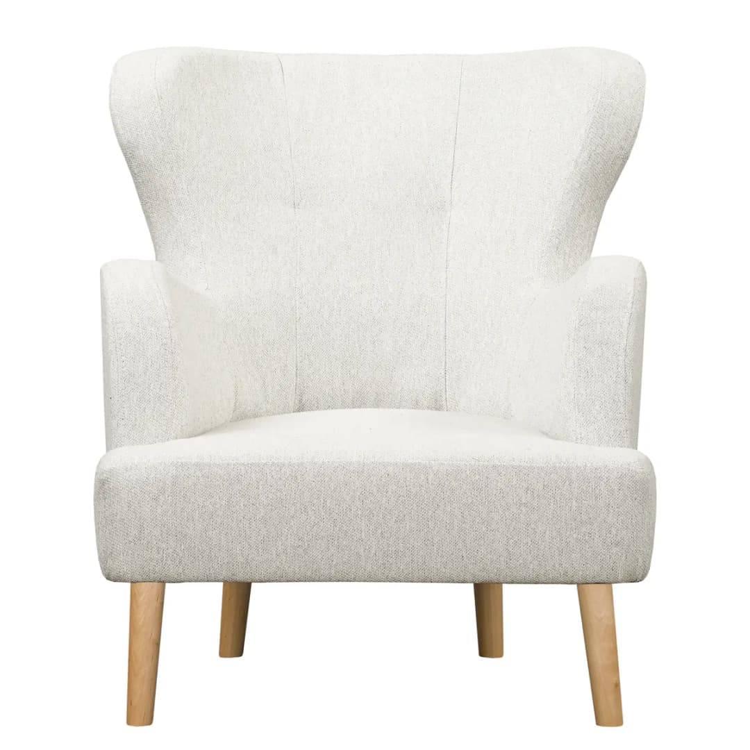 Fredriks Ohrensessel Cobby | Beige