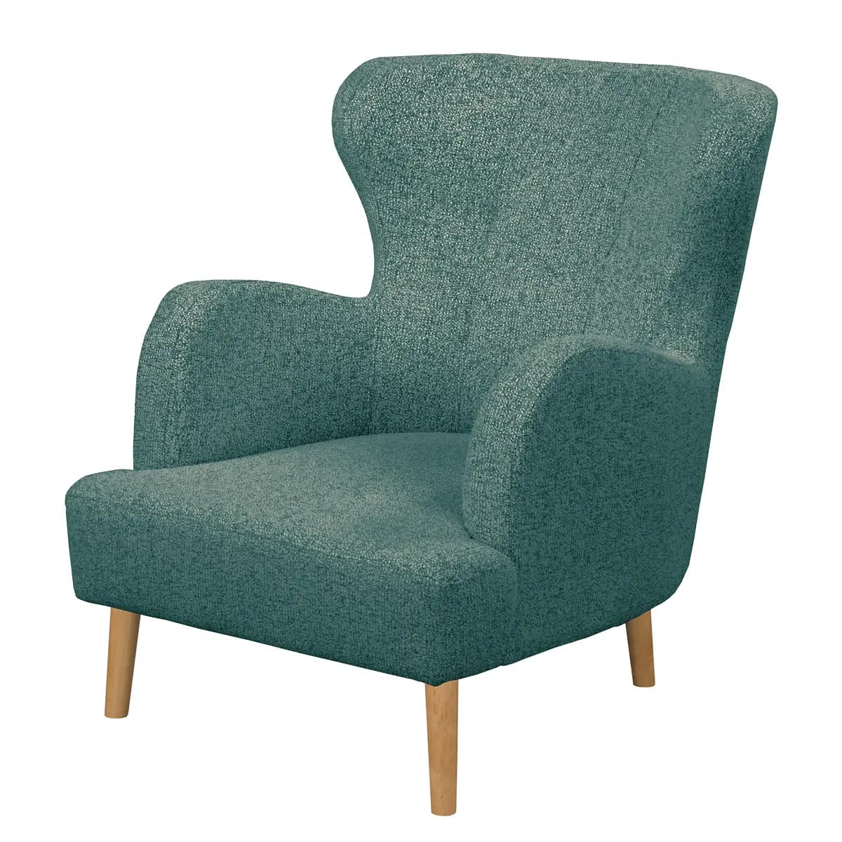 Ohrensessel Cobby | Mehrfarbig
