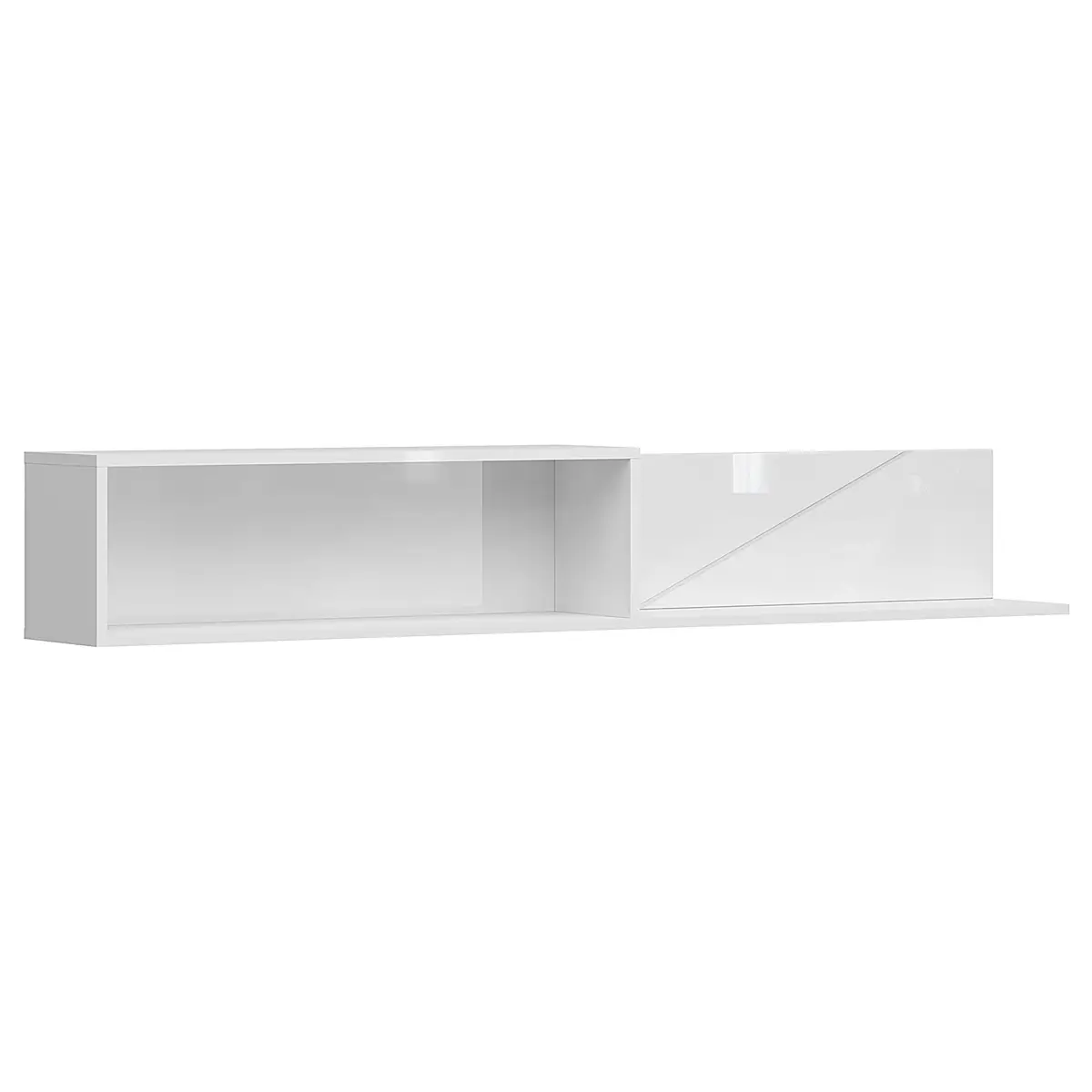 loftscape Wandboard Almanac | Weiß