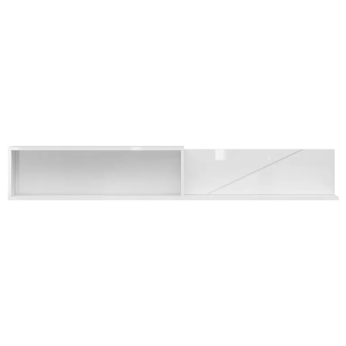 loftscape Wandboard Almanac | Weiß