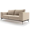 Fredriks 2,5-Sitzer Sofa Bimor | Beige