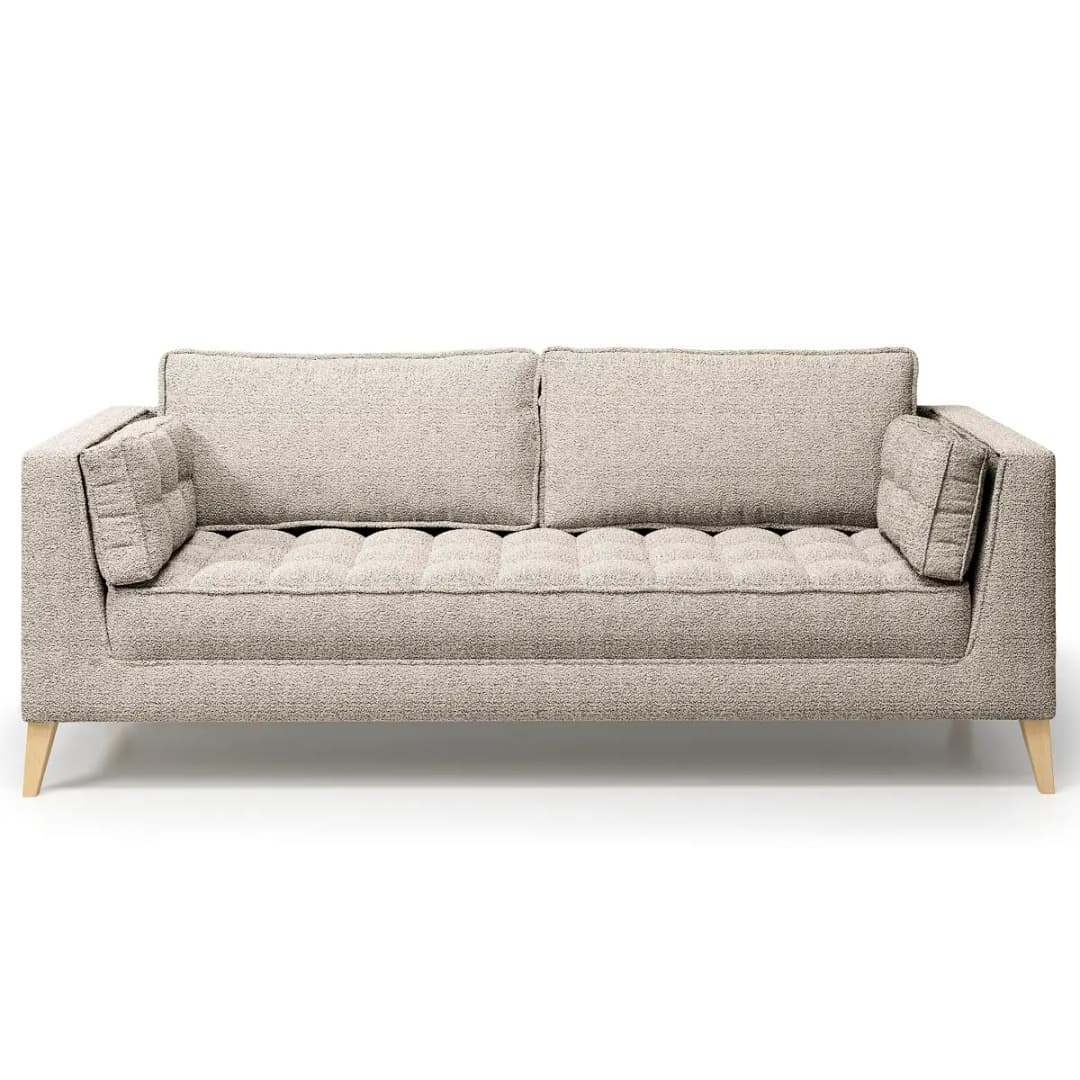 Fredriks Sofa Licoy | Grau