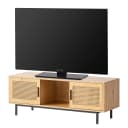 TV-Lowboard Flanly | Braun