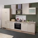 loftscape Küchenzeile 310 cm Kombi A | Beige