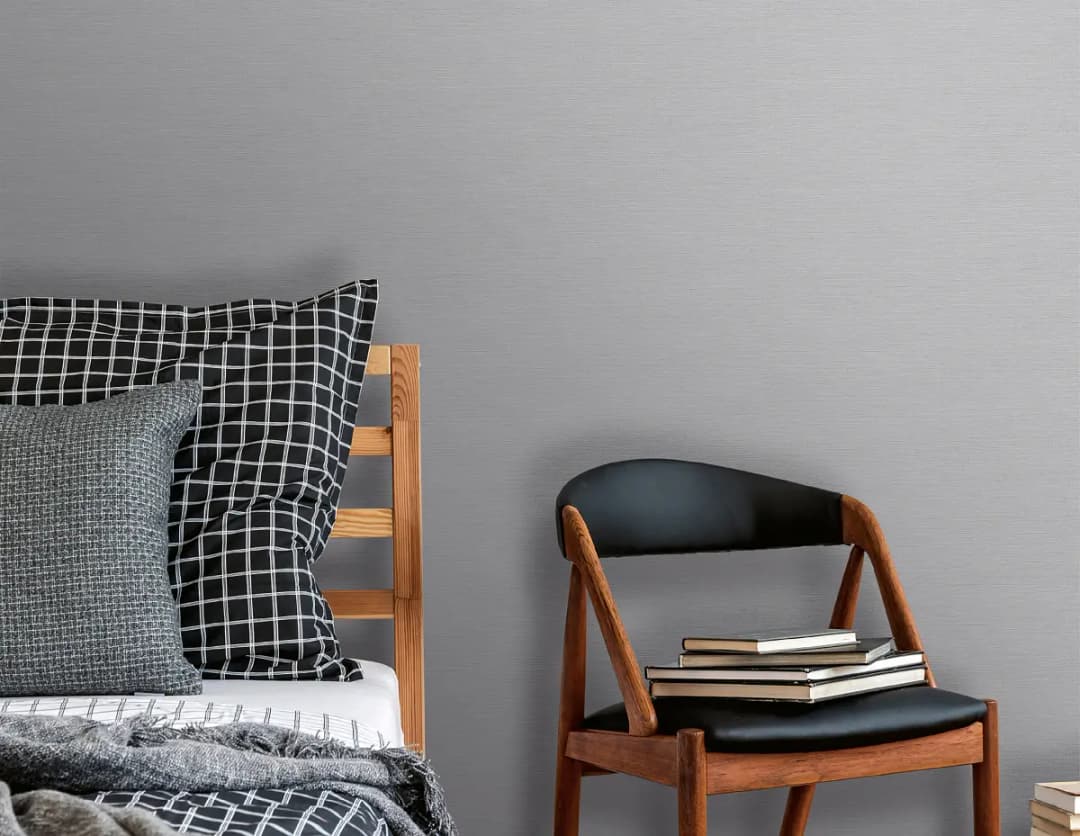 Livingwalls Vliestapete Typ A | Grau