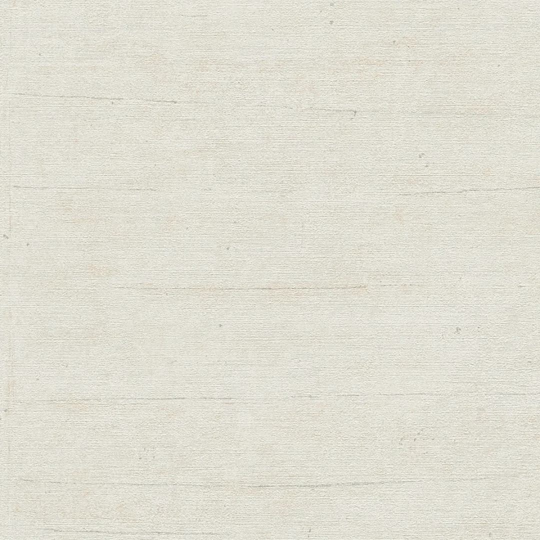 Vliestapete Hoa Stoff-Optik | Beige