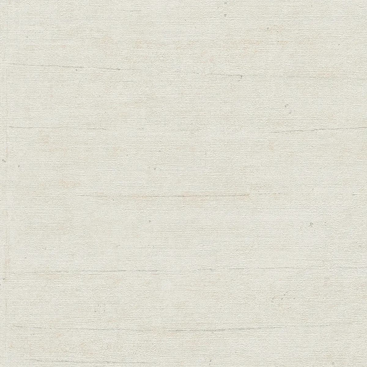 Vliestapete Hoa Stoff-Optik | Beige