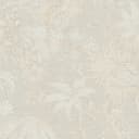 Vliestapete Hoa Blüten Farn | Beige