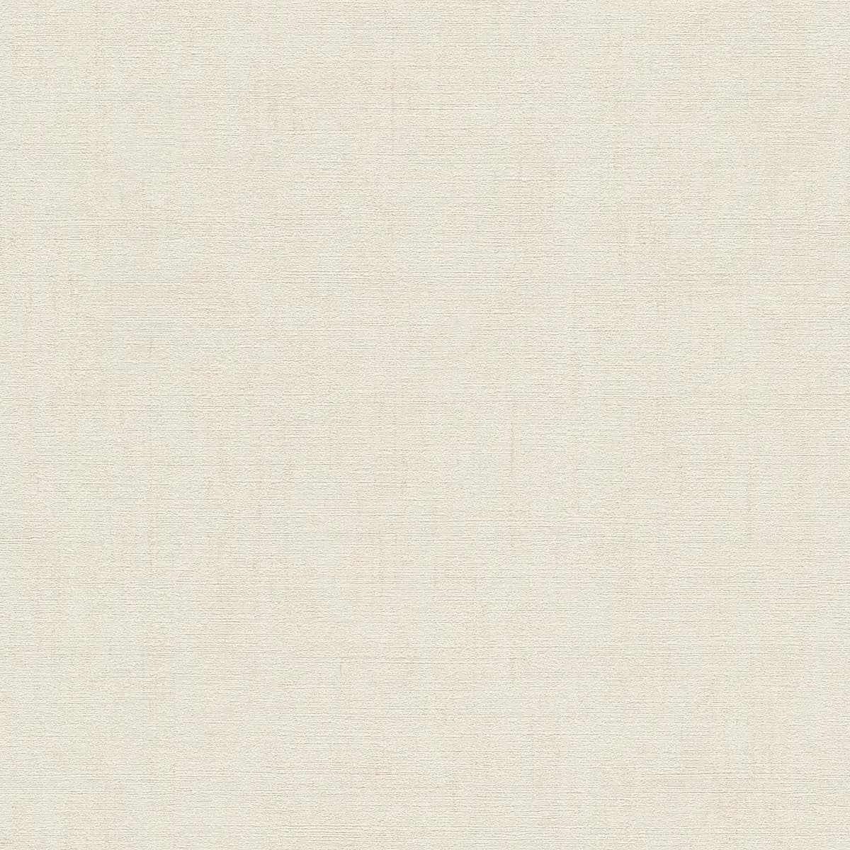 Vliestapete Hoa Leinenstruktur | Beige