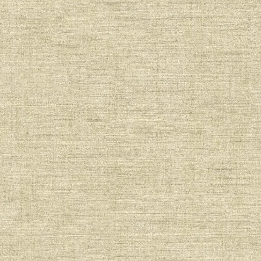 Vliestapete Hoa Leinenstruktur | Beige