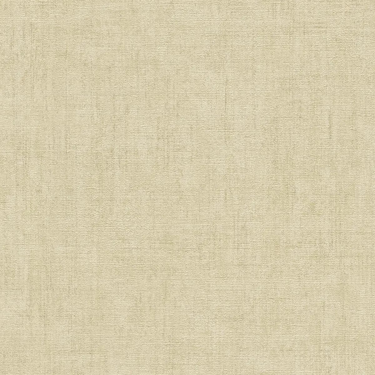 Vliestapete Hoa Leinenstruktur | Beige