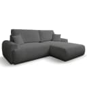 Mørteens Ecksofa mit Schlaffunktion Onka | Grau