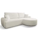 Mørteens Ecksofa Coline | Weiß