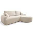 Mørteens Ecksofa Krupa | Beige