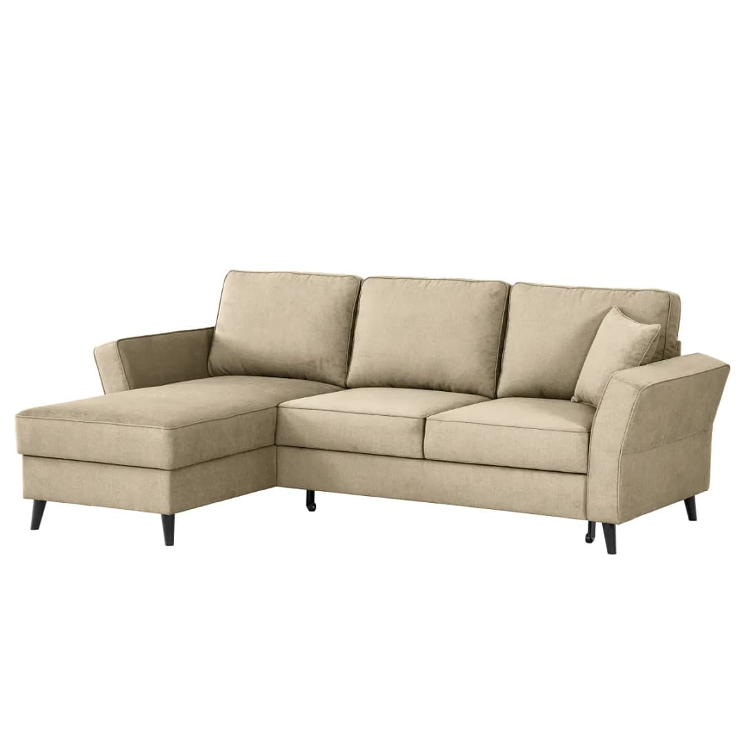 Fredriks Ecksofa Maobo | Beige