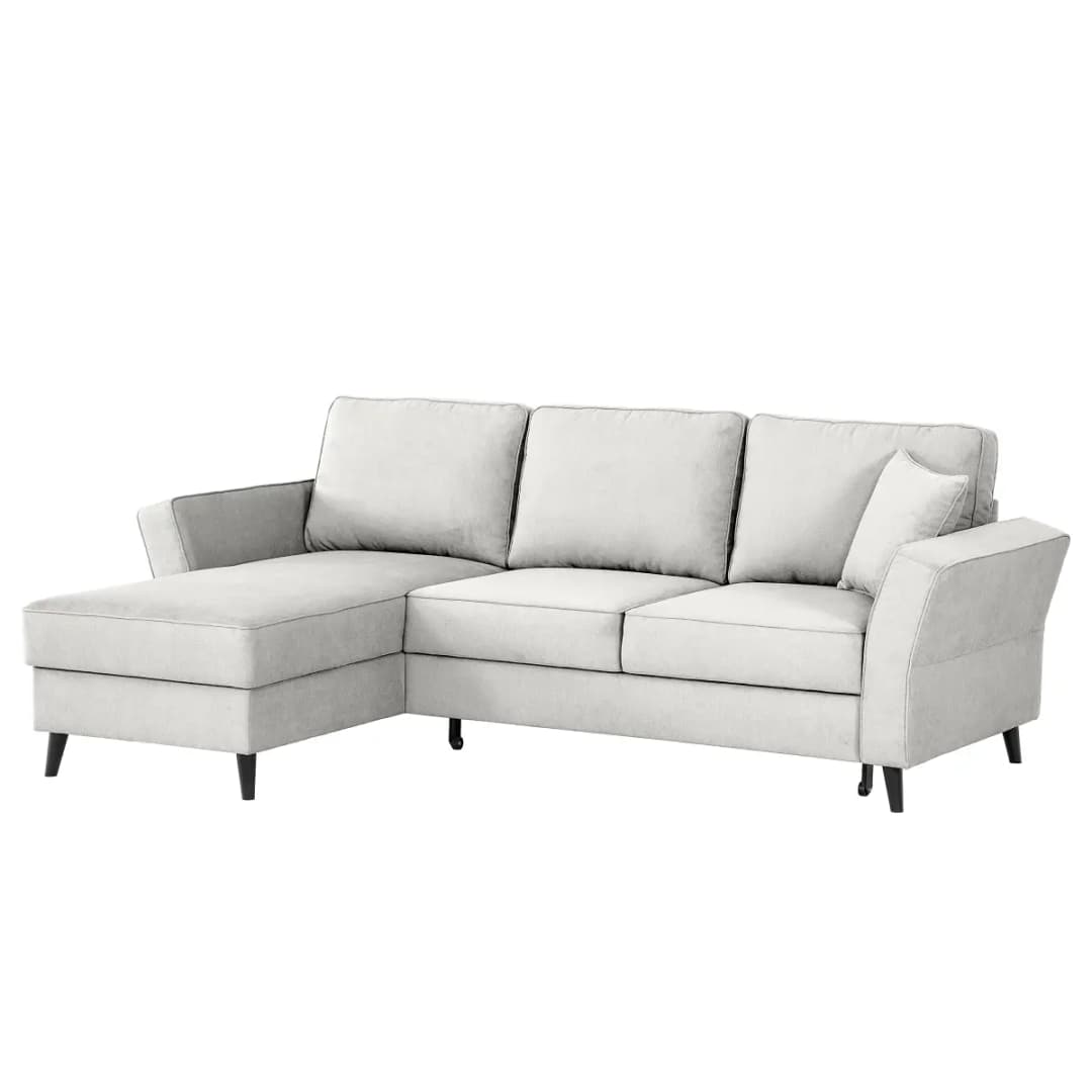 Ecksofa Maobo | Grau