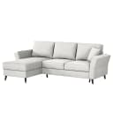 Ecksofa Maobo | Grau