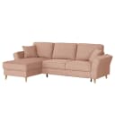 Ecksofa Meimo | Rosa