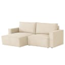 Ecksofa Rubla | Beige