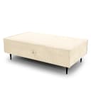 Fredriks Polsterhocker Ainke | Beige