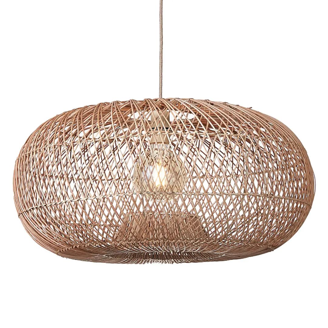 GOOD&MOJO ARIZONA Pendelleuchte | Beige