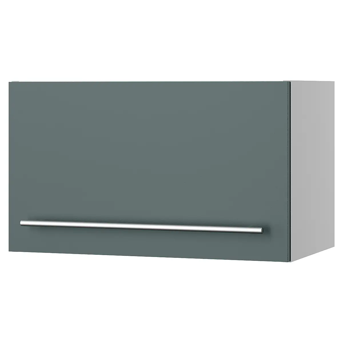Hängeschrank Venezia mit Klapptür 60cm Grün/Dunkelgrün | Grün
