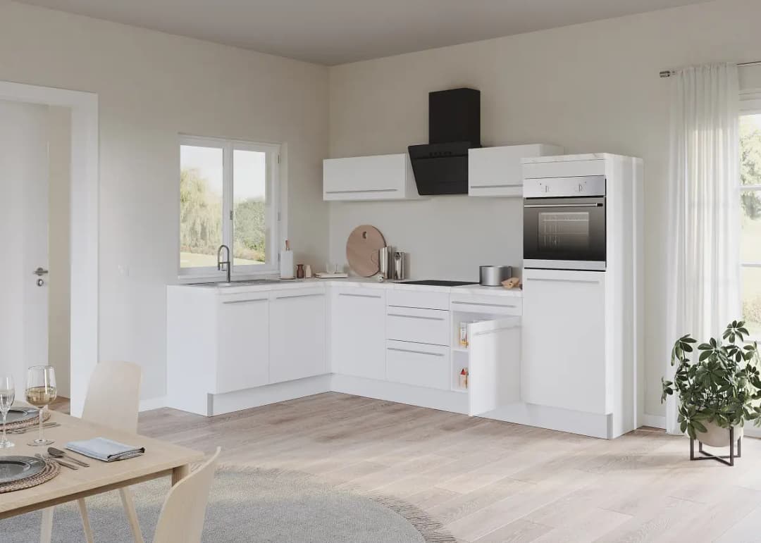 Optifit Unterschrank Venezia | Weiß