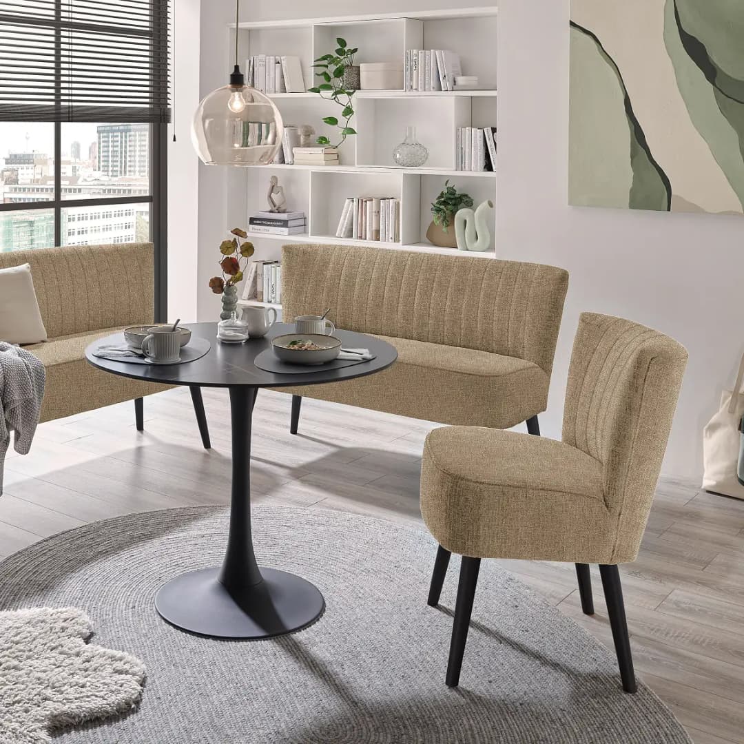 Fredriks Polsterbank Willunga | Braun