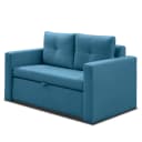 Fredriks Schlafsofa Madje | Blau