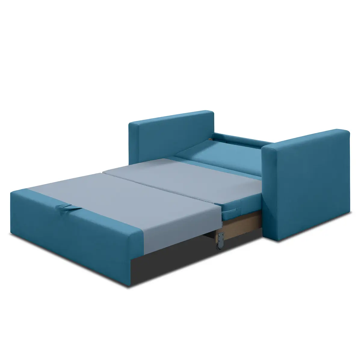 Fredriks Schlafsofa Madje | Blau