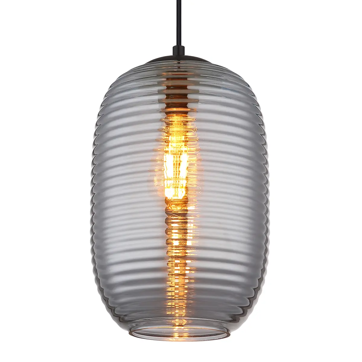 Globo Lighting Pendelleuchte Typ C | Grau