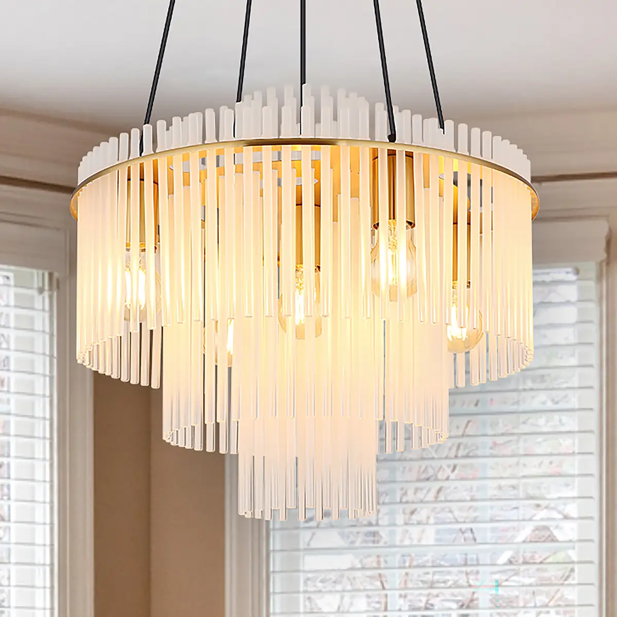 Globo Lighting Pendelleuchte Typ F | Mehrfarbig